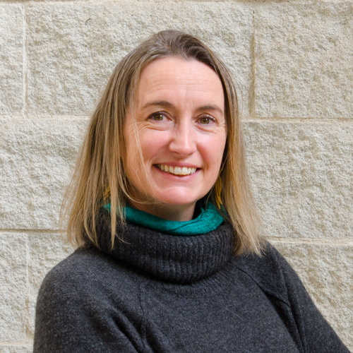 Lucy Anne Parker, investigadora principal CAIR