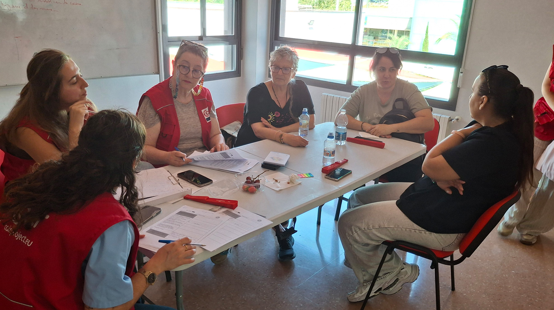 Citizen participation and community health: the keys to the CAIR Project in the Carrús neighborhood